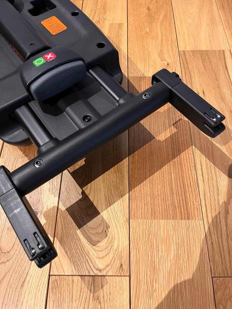 チャイルドシート i-Base LX2 アイ・ベース ラックス2 ISOFIX