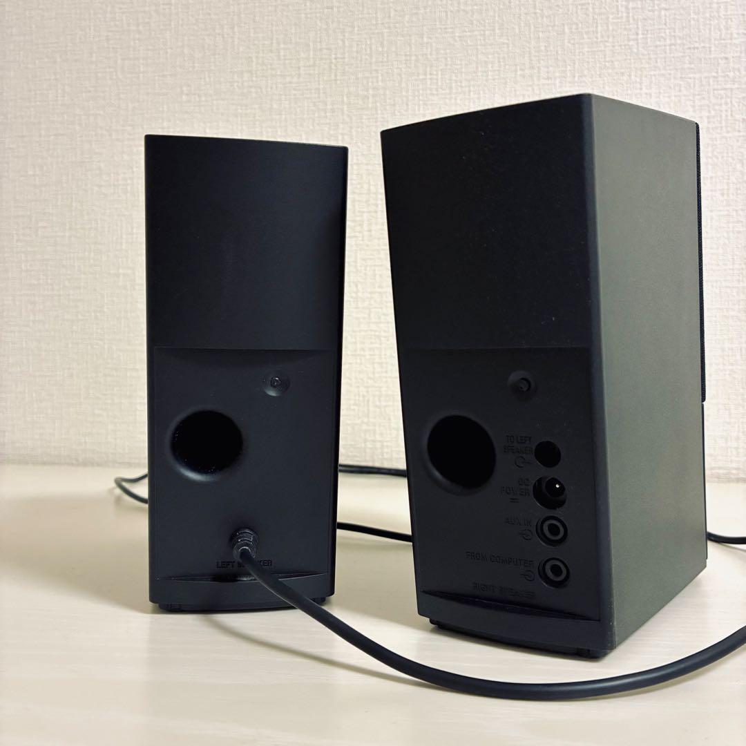 【美品】BOSE Companion 2 Series III