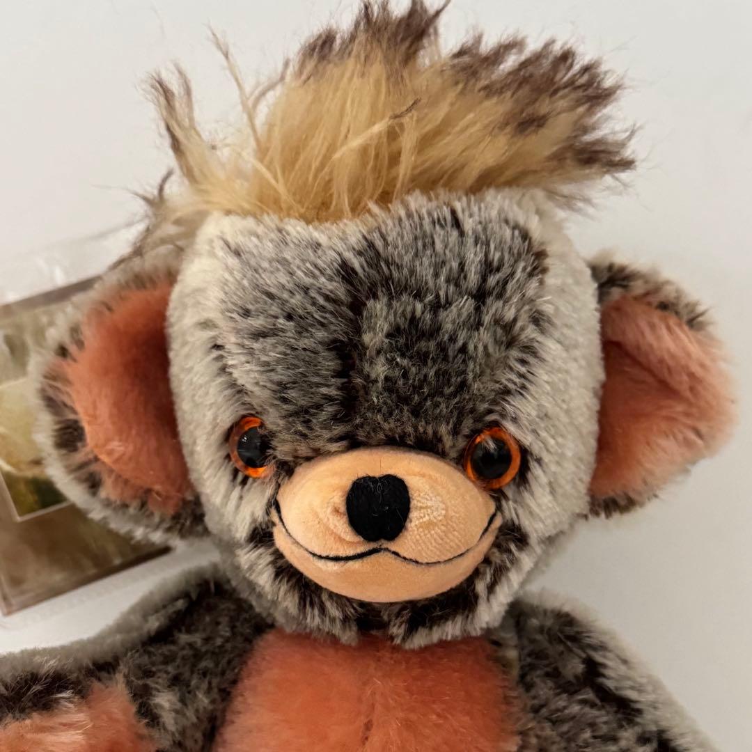 【最終値下げ】【タグ付き 美品】 メリーソート社 パンキンヘッド ヘッジホッグ