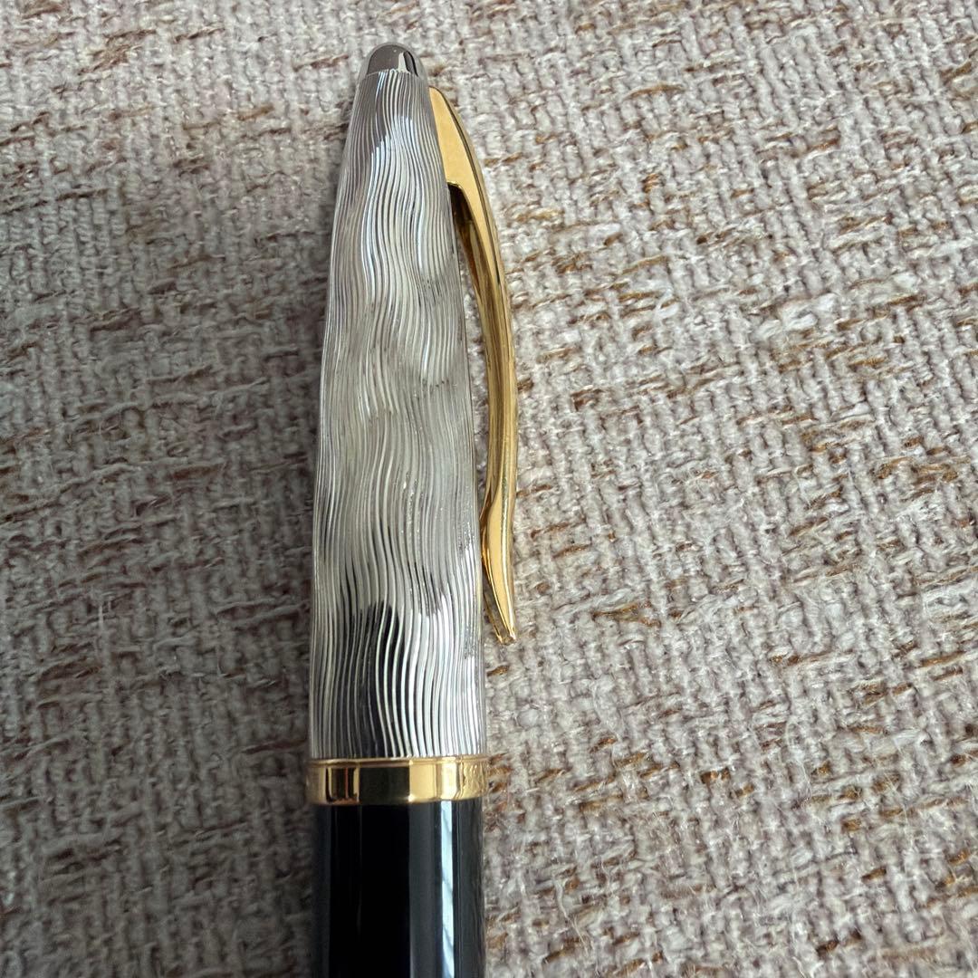 WATERMAN カレン・デラックス リフレクション オブ パリGT 中古美品