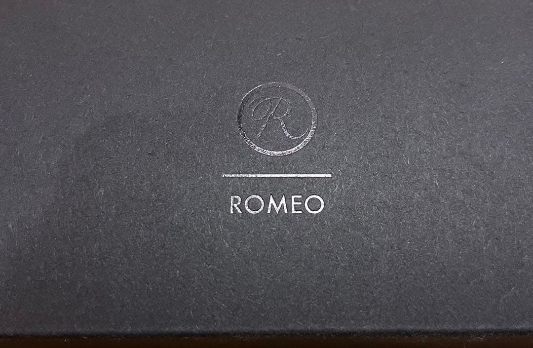 ROMEO No.3ボールペン 専用ケース付き