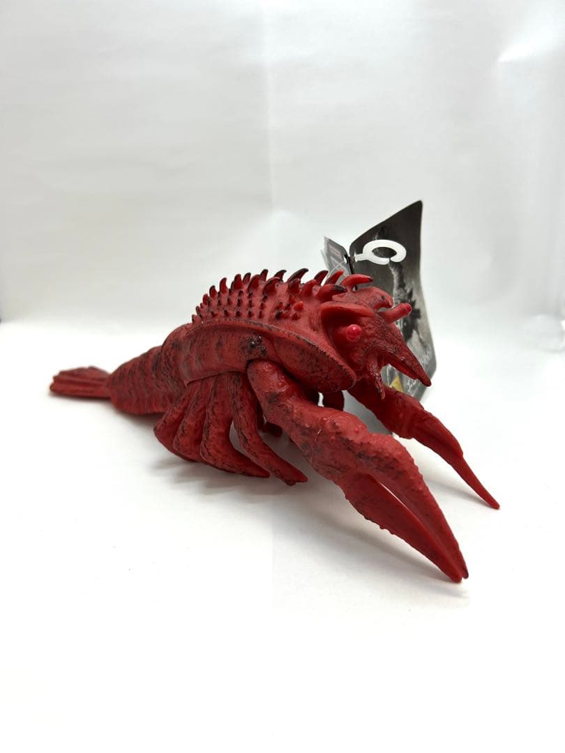 バンダイ] ムービーモンスターシリーズ エビラ(1966)