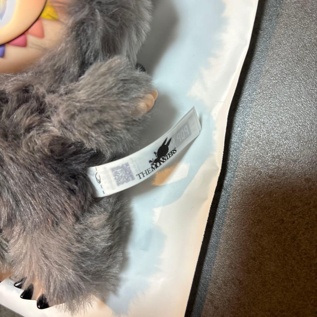 LABUBU Big into Energy Idラブブ エナジー シークレット