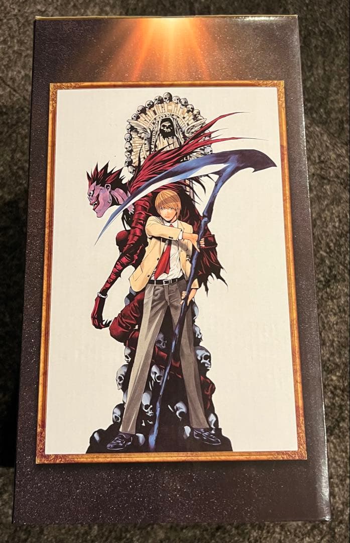 DEATHNOTE デスノート 夜神月 フィギュア 一番くじ