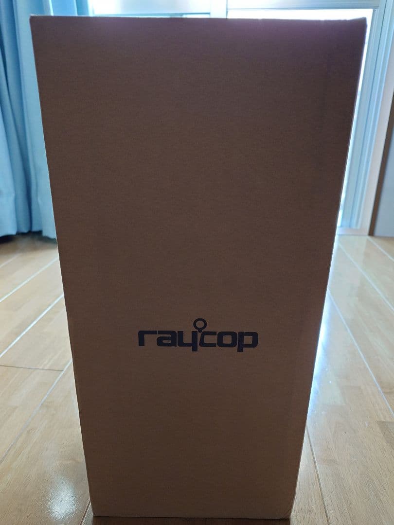 レイコップ コードレスUVふとんクリーナーRS5