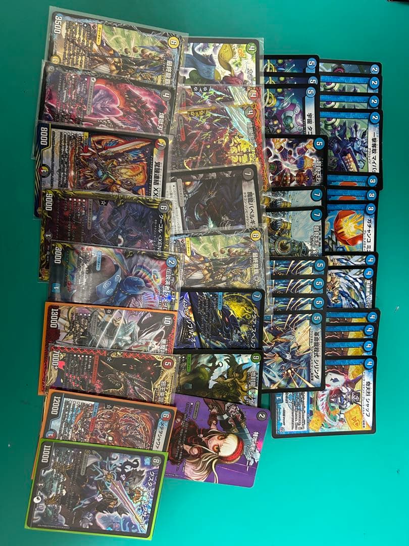 ア*ー様 デュエマ　引退品　まとめ売り