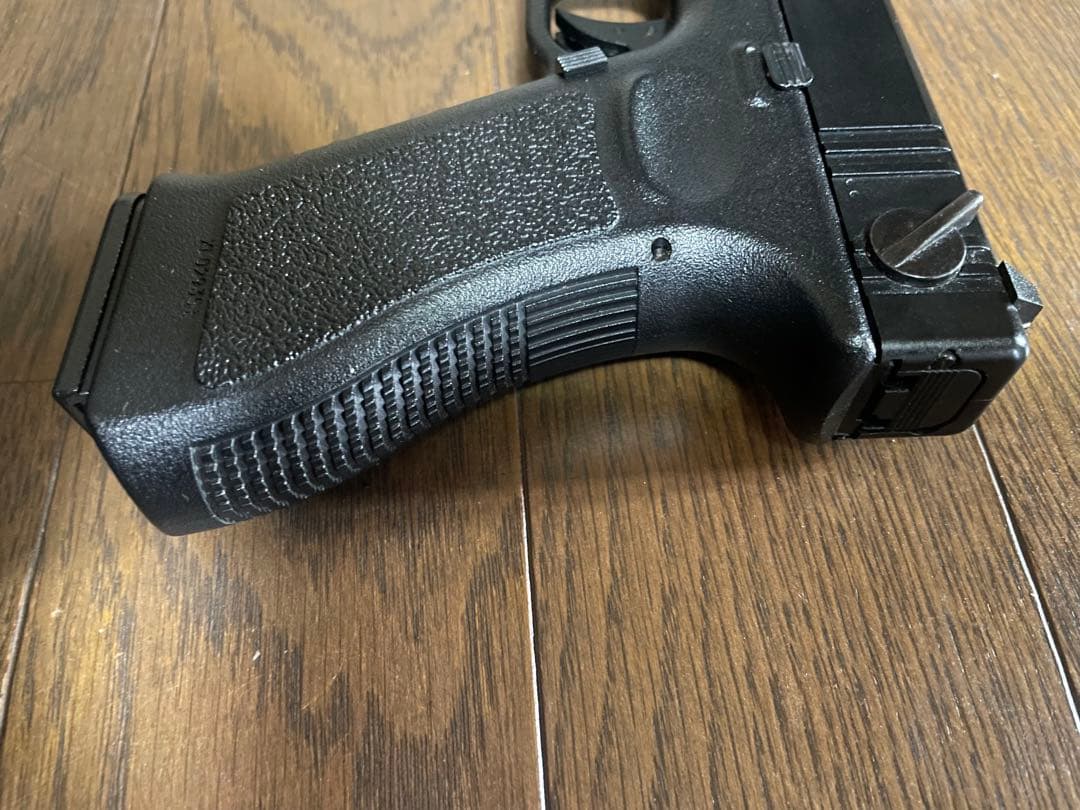 KSC G18C ガスガン マガジン3本 マガジンバンパー　他カスタムパーツ付き