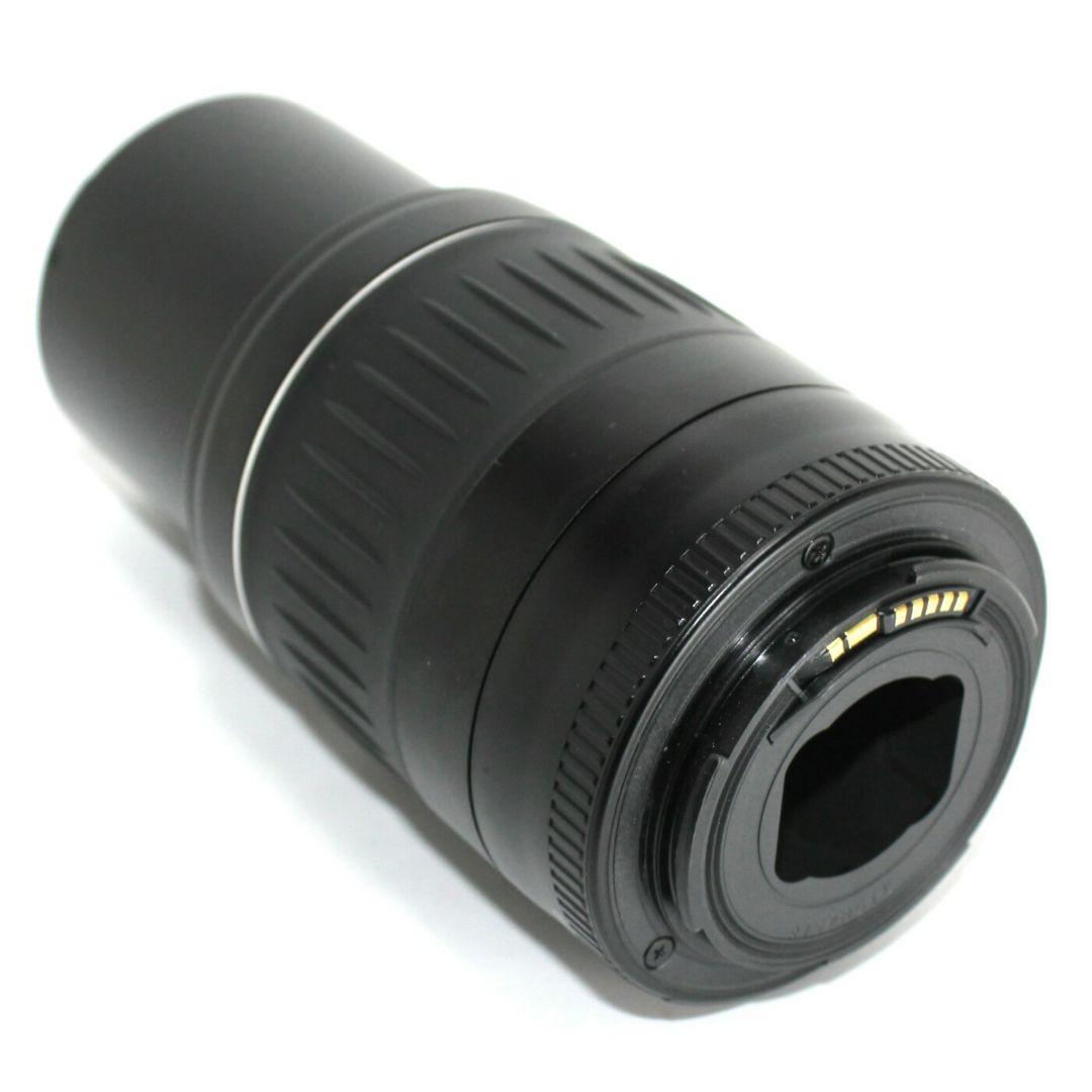 Canon EF 55-200mm Ⅱ USM 望遠ズームレンズ✨完動美品✨