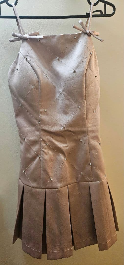 【ROBE de FLEURS/ローブドフルール】ミニドレス/ キャバドレス