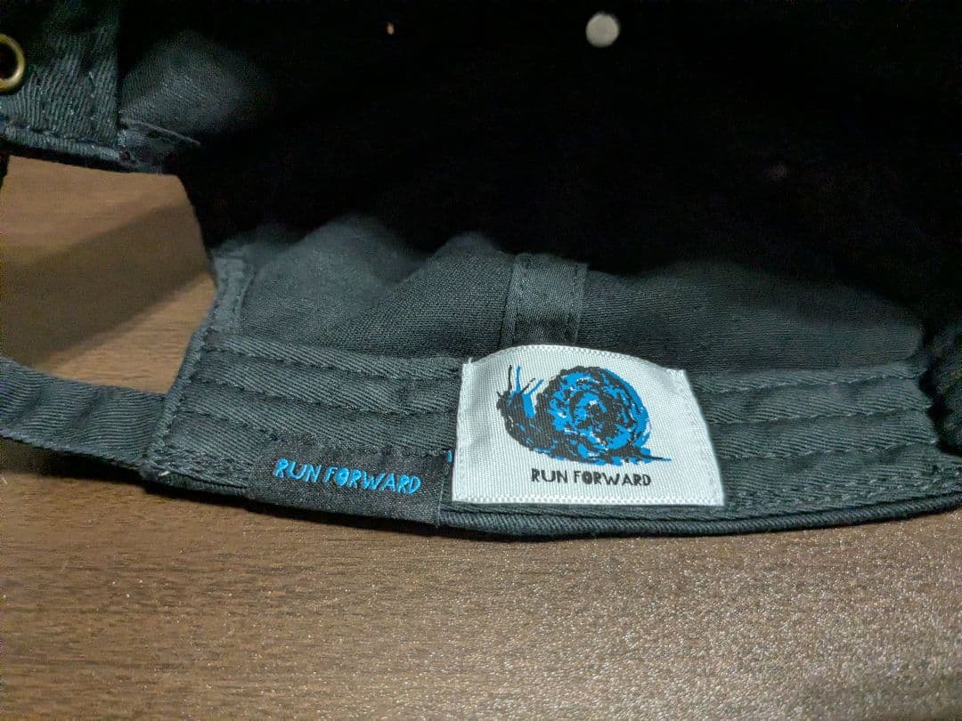 GADORO キャップ 黒