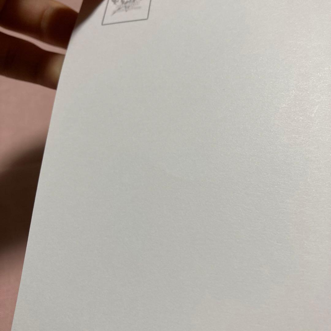 Fate/stay night☆アーチャー 衛藤功二直筆サイン入りポストカード