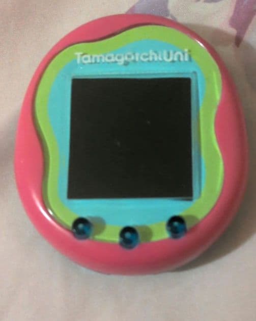 Tamagotchi Uni たまごっちユニ ピンク