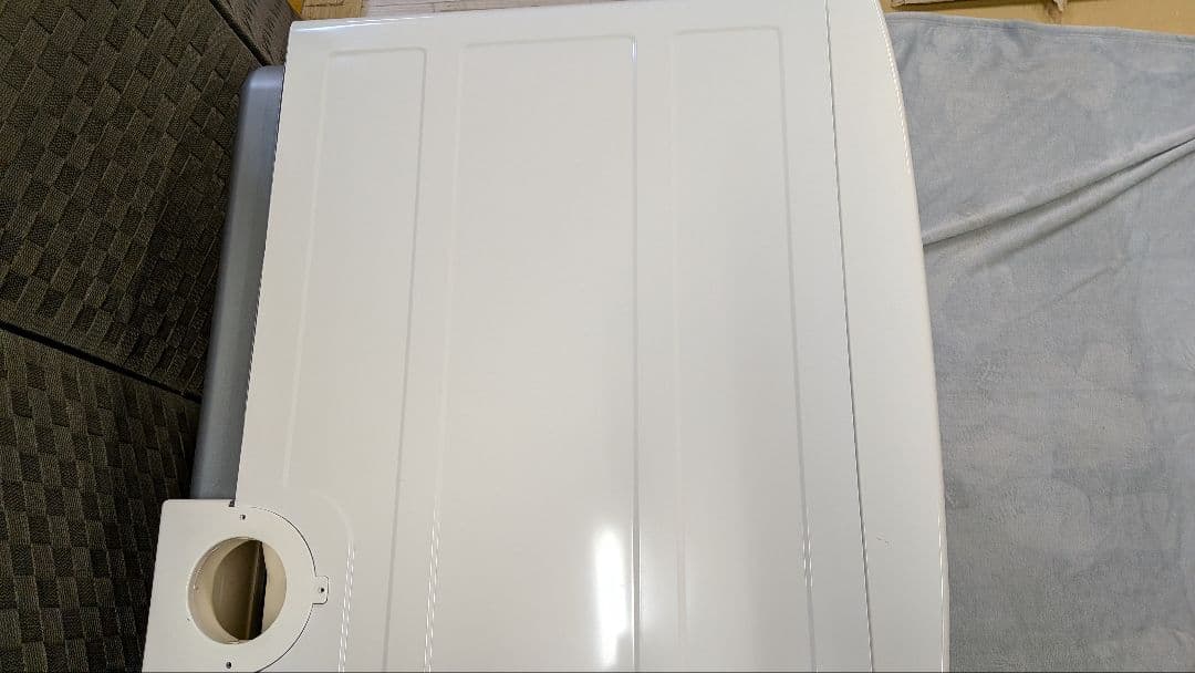 a*o様 ガス式衣類乾燥機 リンナイ　RDTC-80A 8kg