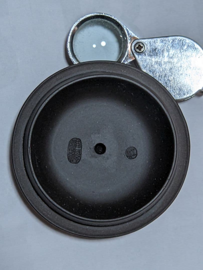 ♦中国 宜興窯 紫泥茶壺 茶器 茶道具 美術品 工芸品 コレクション 骨董品