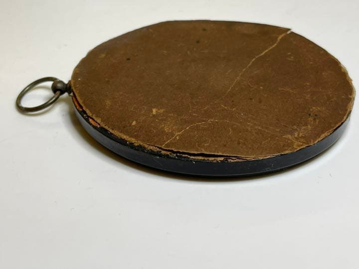 ミニアチュール　miniature 肖像画　17-19世紀　サイン有り