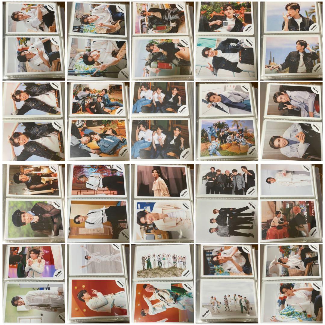  Man 目黒蓮　公式写真　まとめ売り 243枚