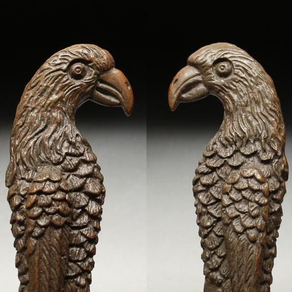 茶合 鉄瓶蓋挟み カッター モチーフ オブジェ