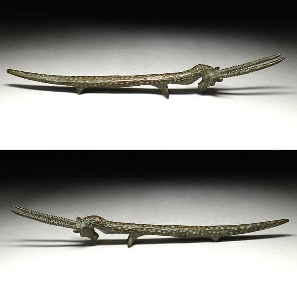 茶合 鉄瓶蓋挟み カッター モチーフ オブジェ