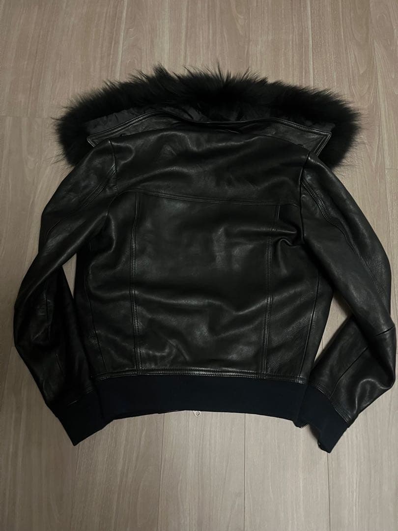 murderlicense レザージャケット 平成 archive y2k