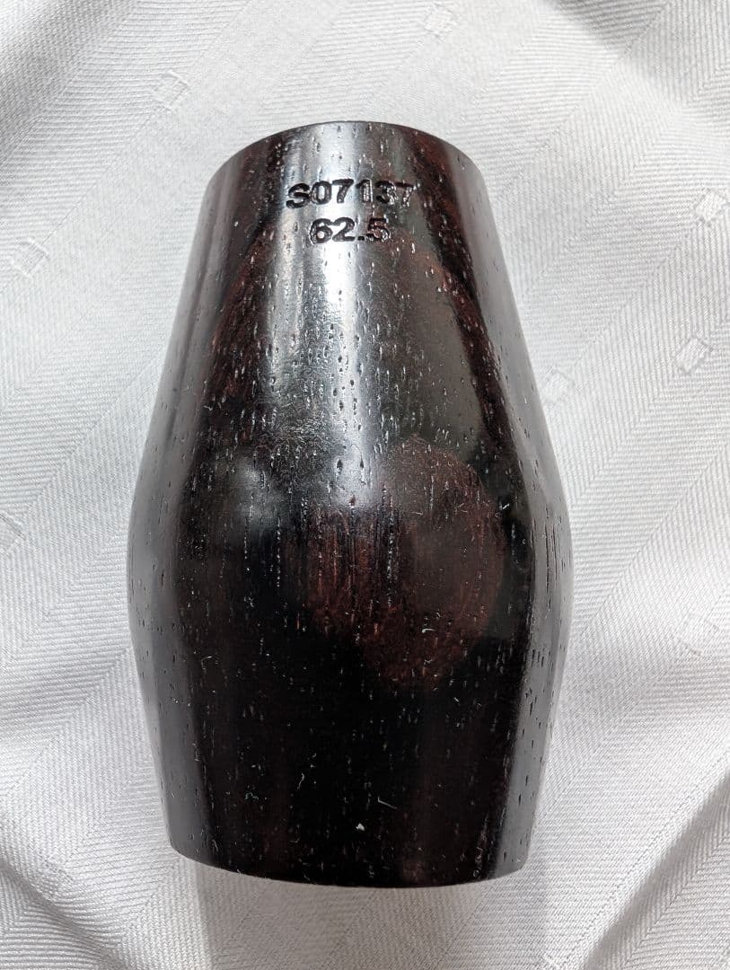 バックーン・Backun バレル(旧モデル)(セルマー用)ココボロ 62.5mm