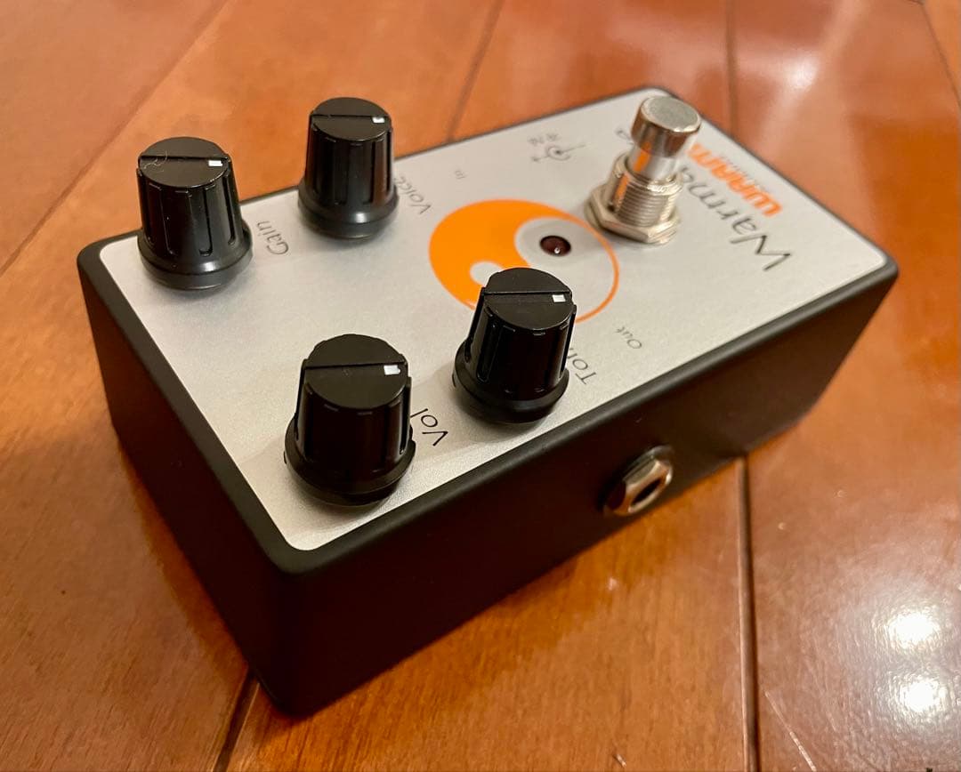 【美品】WARM AUDIO WARMDRIVE