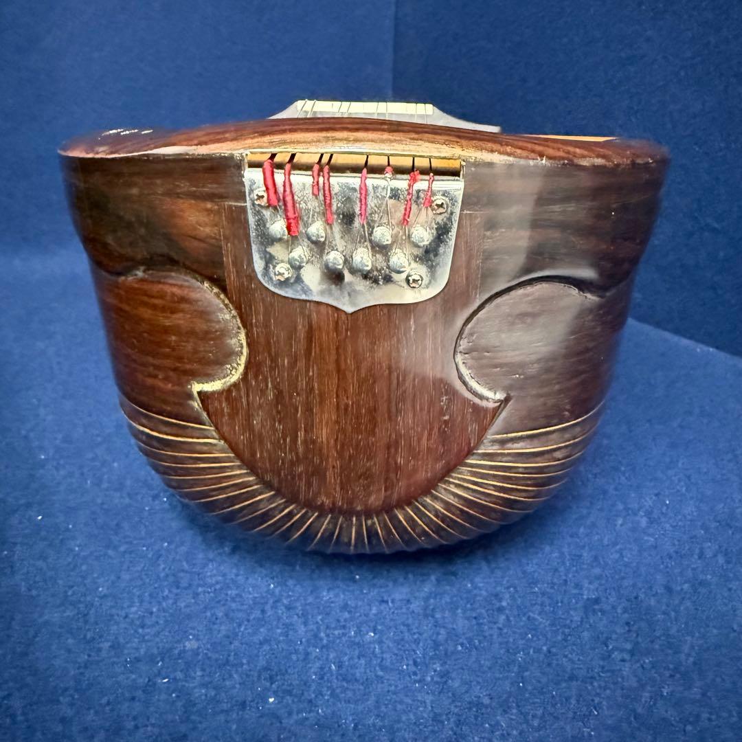 マンドリン 落合忠男 1975年 昭和50年 弦楽器 ハードケース付き