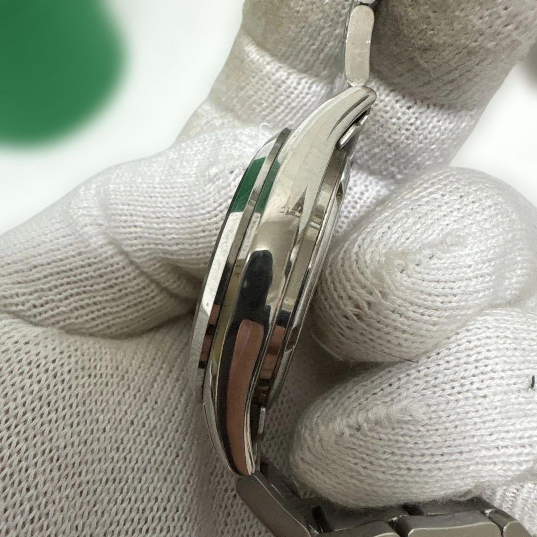 【希少品】SEIKO セイコーアルピニスト 4S15 SCVF 白文字盤 廃盤