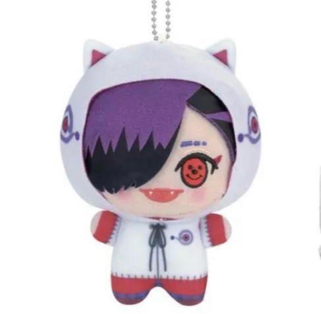 ジャンケットバンク in ナンジャタウンちびぐるみぬいぐるみ 全5種