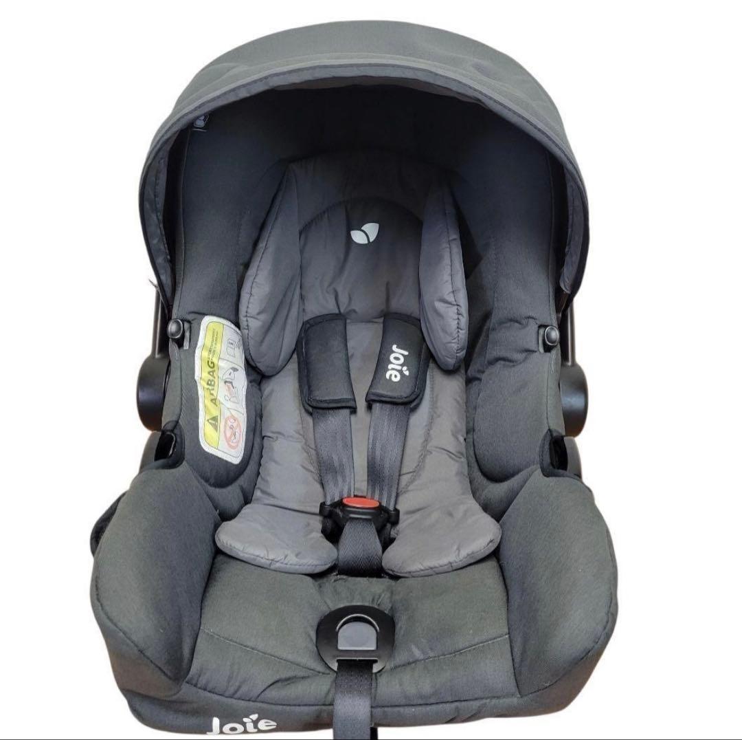 12月16日まで期間限定お値下げ★Joie ジョイー ISOFIXセット