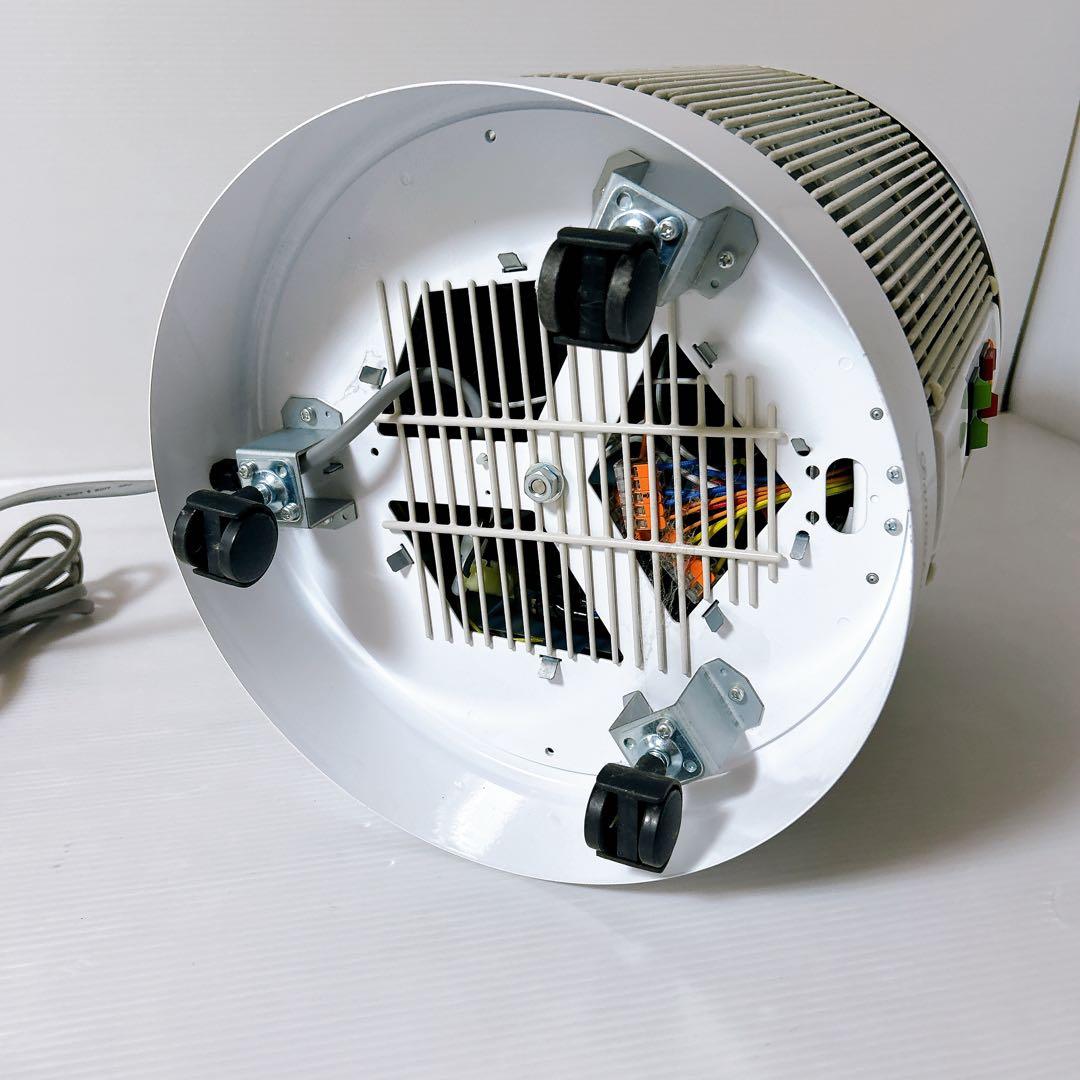 アールシーエス　遠赤外線輻射式パネルヒーター　談話室　1000型HG