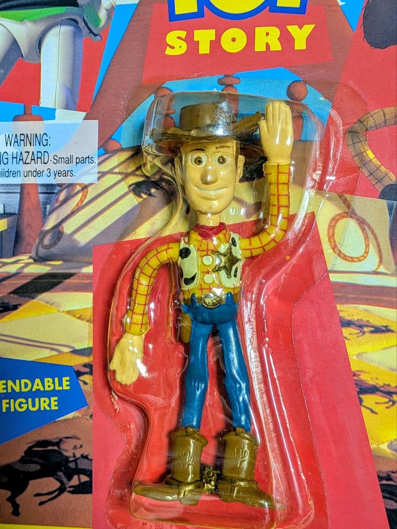 トイ・ストーリー フィギュア6個セット！ 全てヴィンテージ！希少！