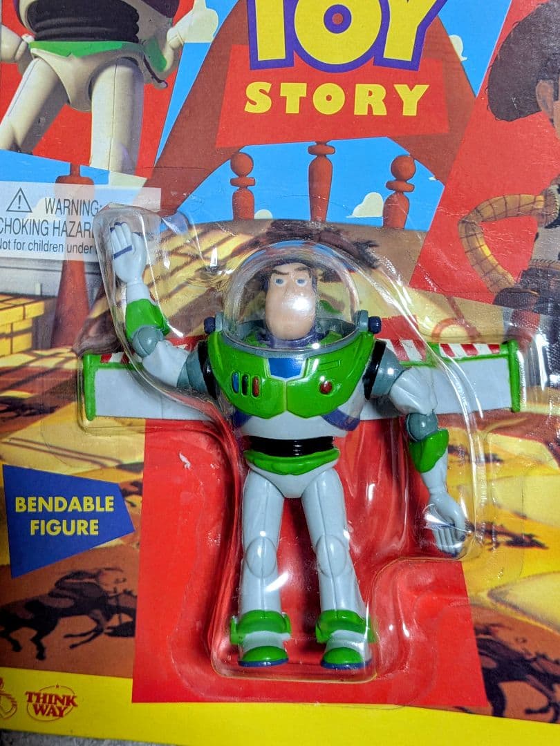 トイ・ストーリー フィギュア6個セット！ 全てヴィンテージ！希少！