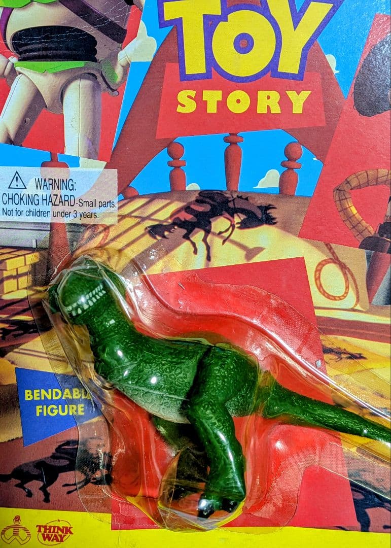 トイ・ストーリー フィギュア6個セット！ 全てヴィンテージ！希少！