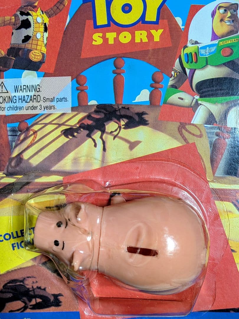 トイ・ストーリー フィギュア6個セット！ 全てヴィンテージ！希少！