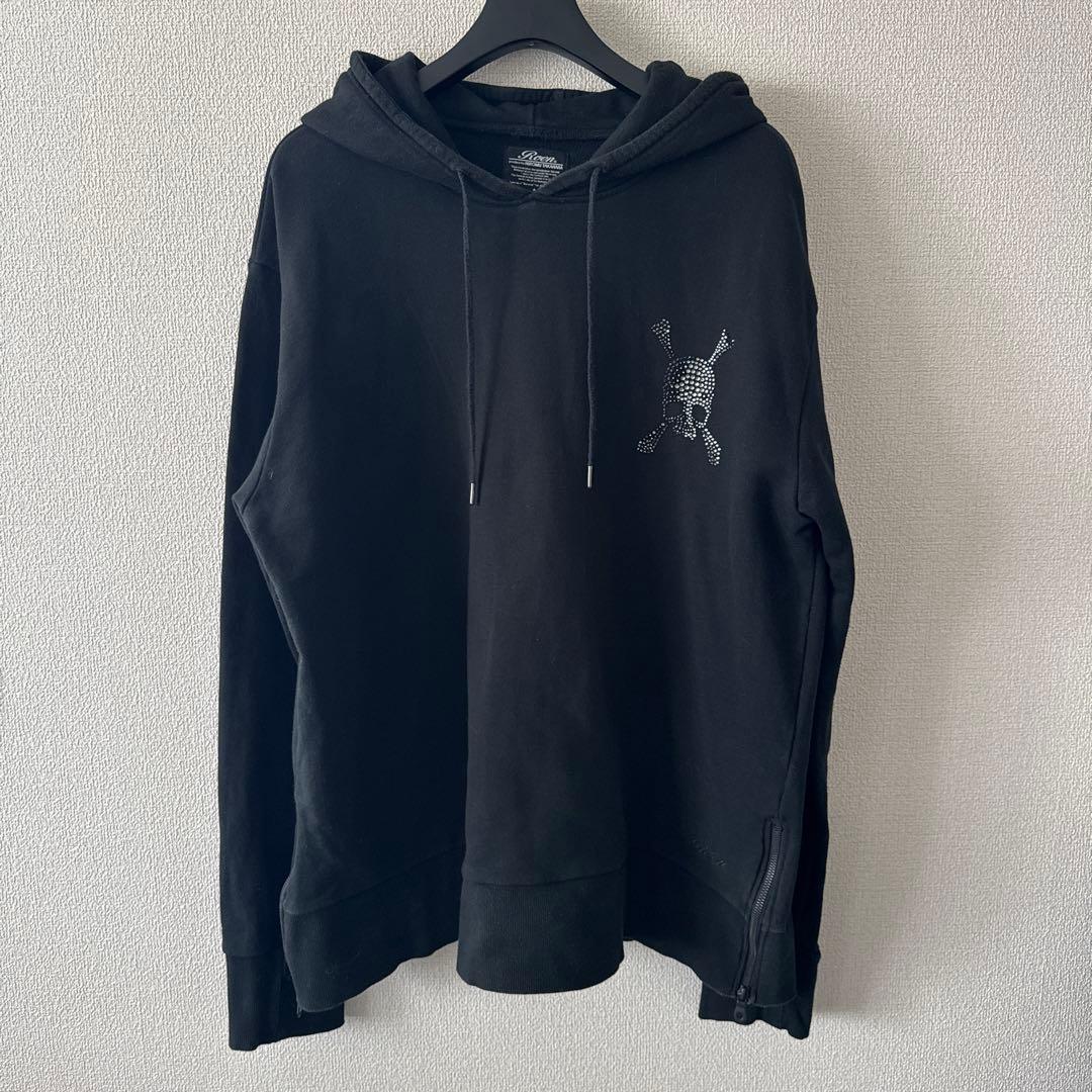 Roen ロエン スワロ パーカー L