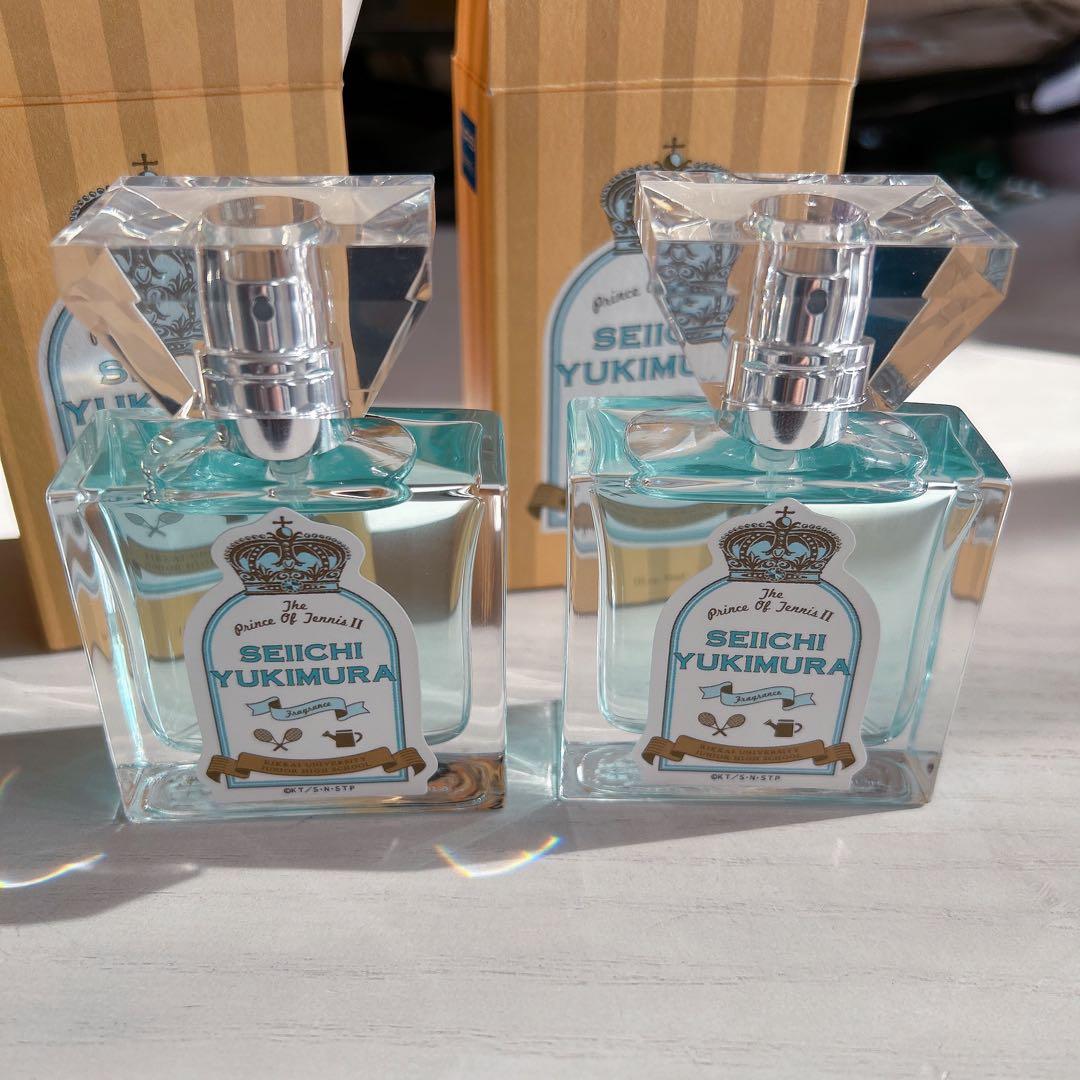 幸村精市 香水 2本セット