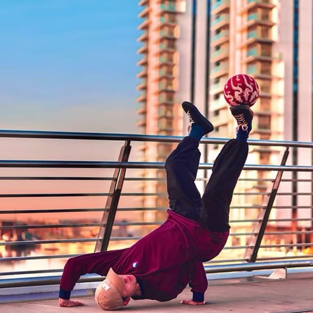 【MONTA】Freestyler TATSU 4.5号球