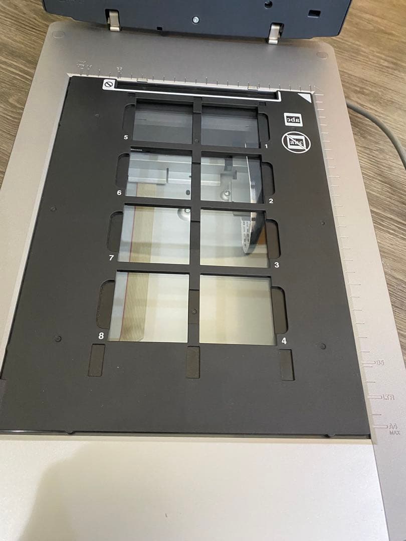 EPSON エプソン GT-X800 スキャナー フィルムホルダー付