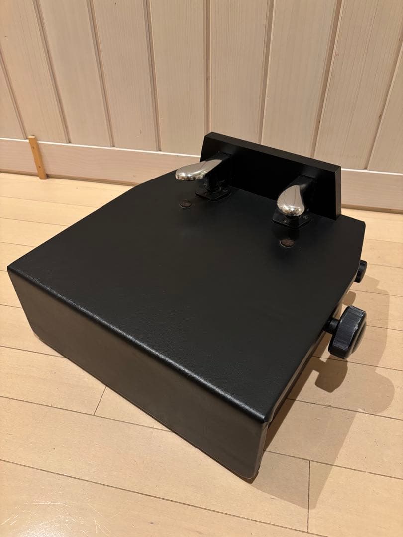 peacock補助ペダル