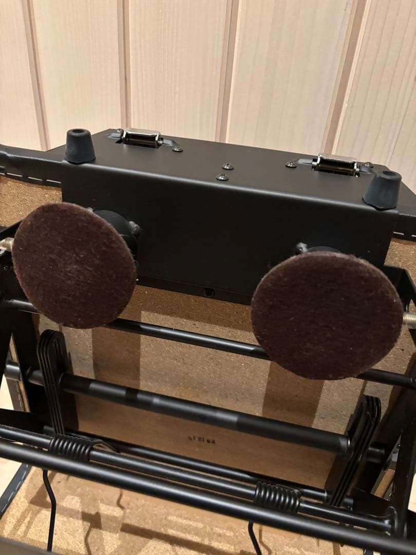 peacock補助ペダル