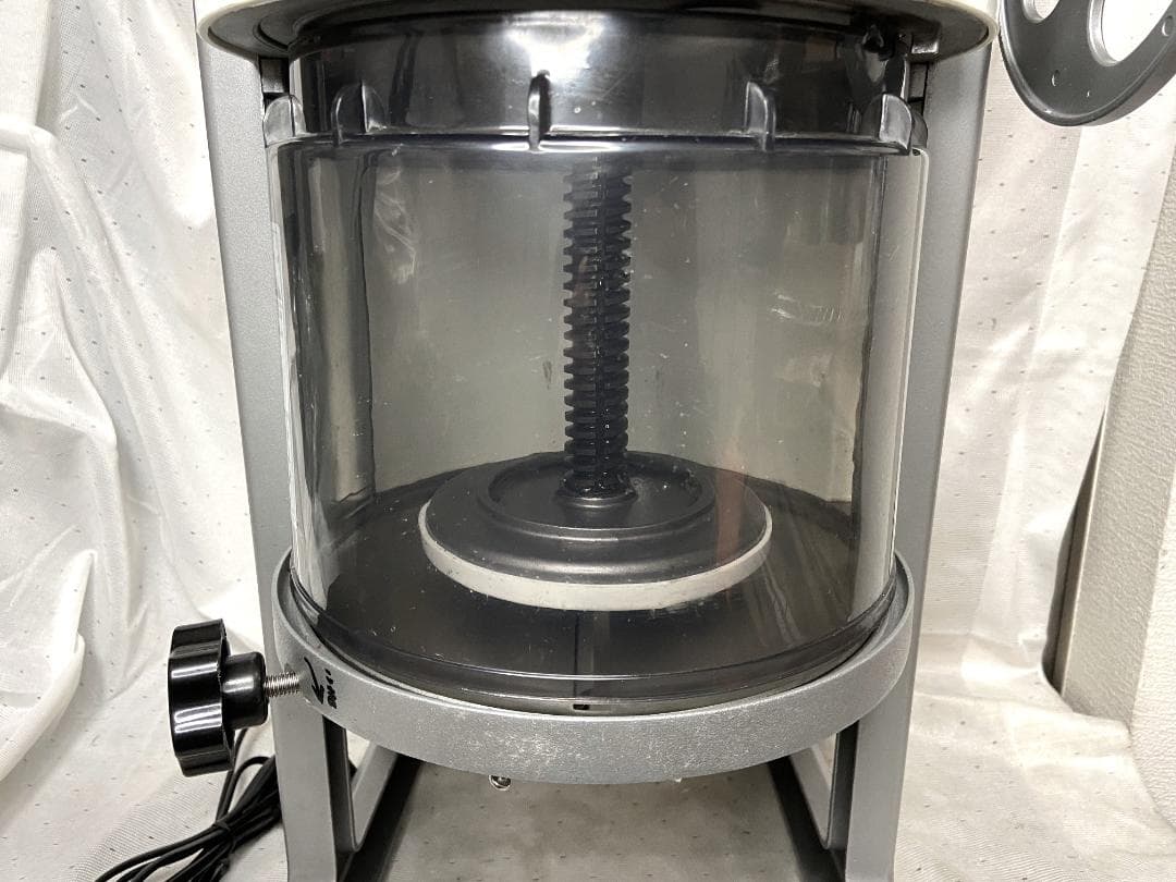 2019年製■JCM アイススライサーJCM-BIS■動作確認済