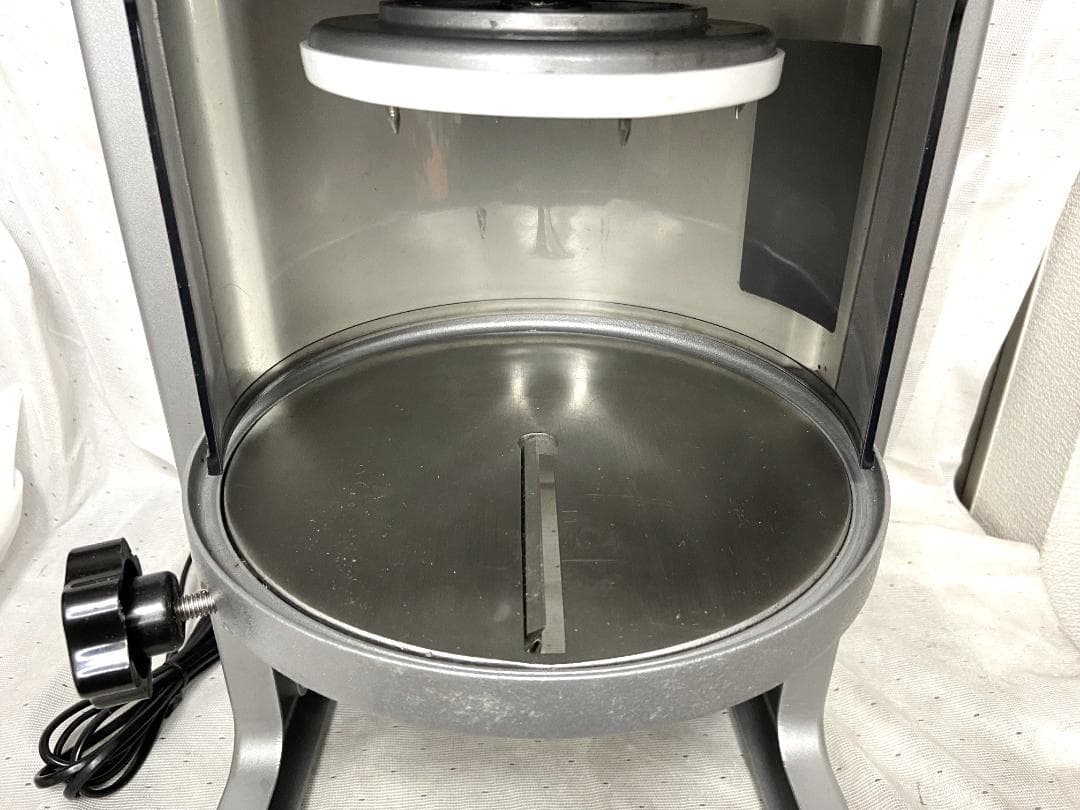 2019年製■JCM アイススライサーJCM-BIS■動作確認済