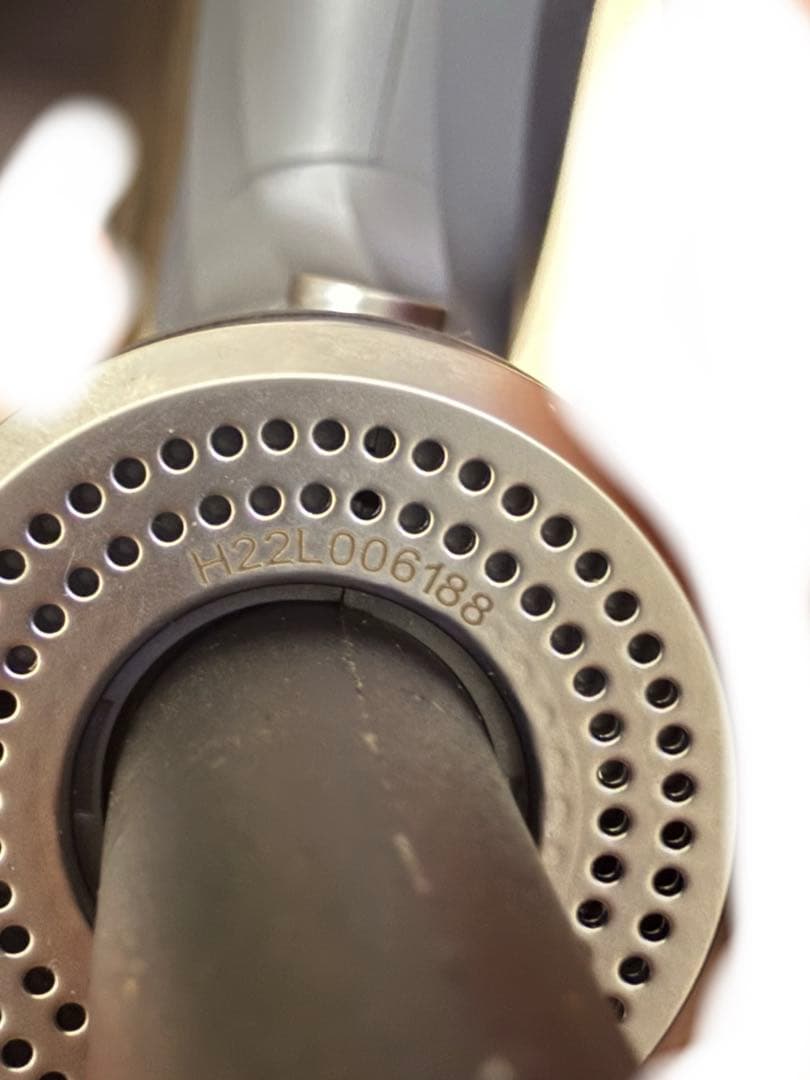 【ベイキチ】YA-MAN（ヤーマン） ドライヤー 本体＋アタッチメント付き