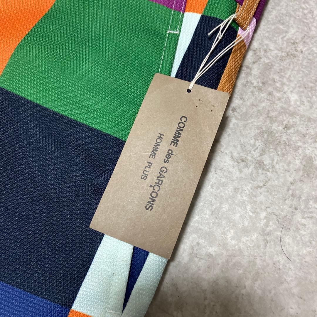 h*e様 新品未使用 2023ss コムデギャルソンオムプリュス サルエルパンツ