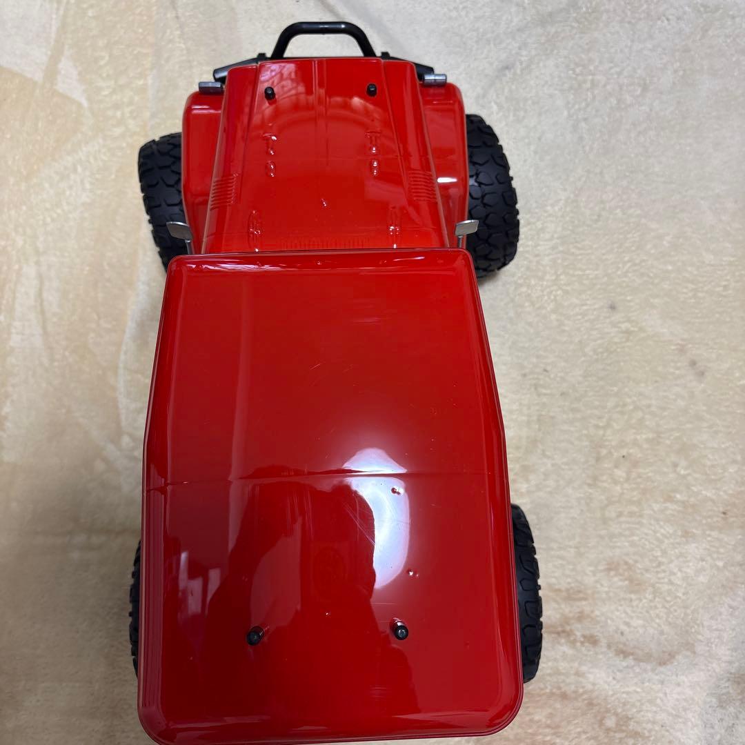 タミヤ　トヨタ　ランドクルーザー40 CR-01