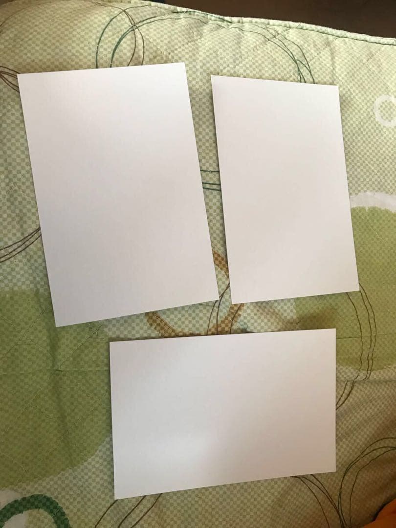 海外イベント正規品 banana fish 描き下ろし イラストカード 非売品