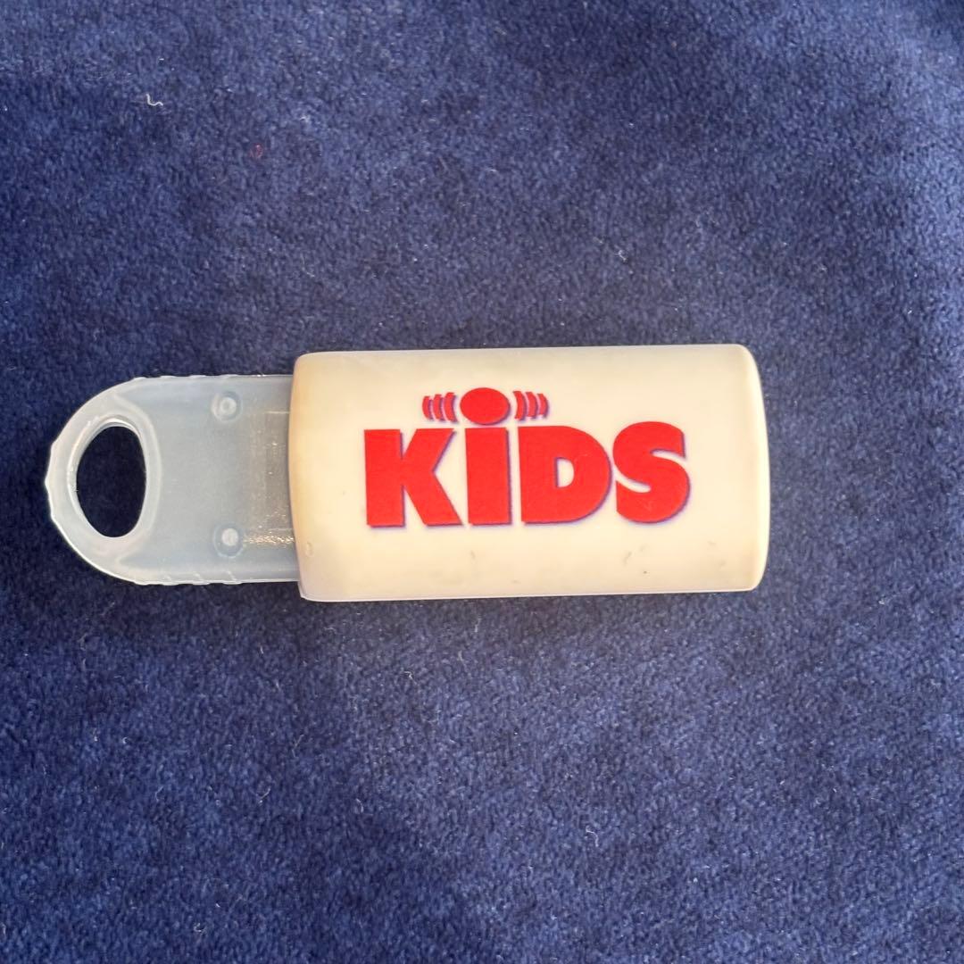 西洸人 ソロコン KiDS USB 入場特典