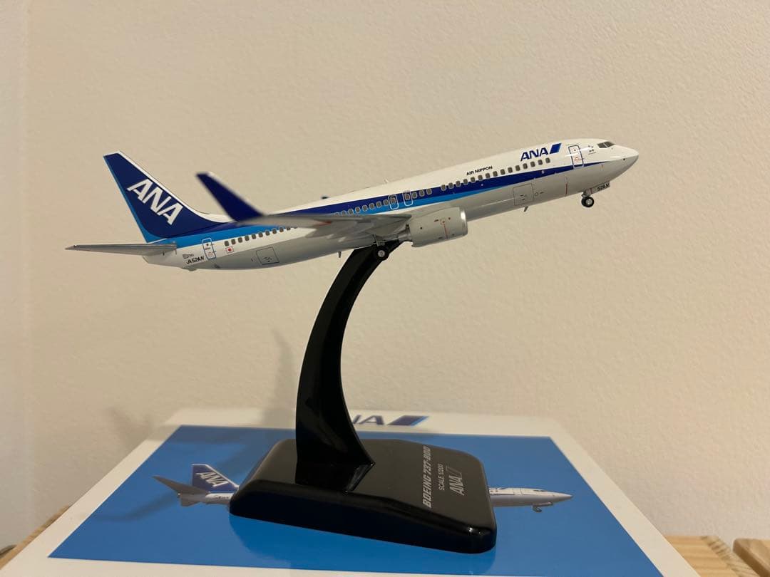 ANA 737-800 （1/200）