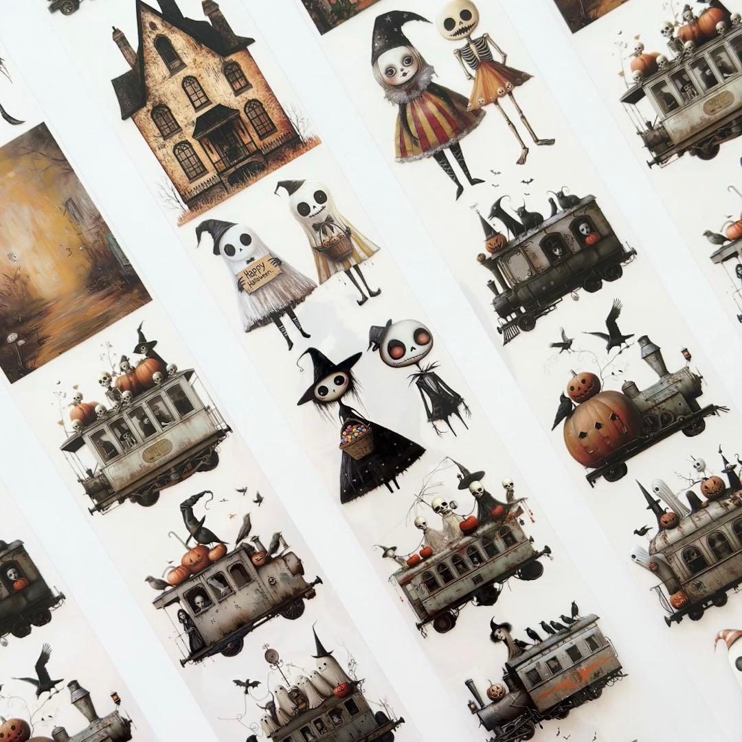 onwize 海外マスキングテープ　マステ 【2603】