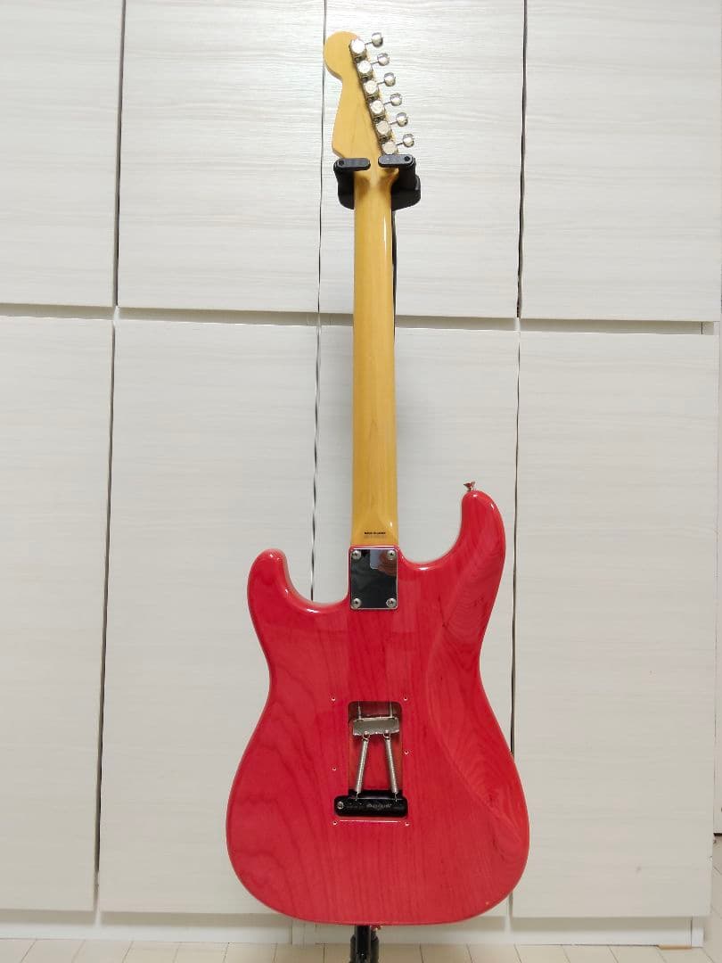 Fender Japan ST62 Seymour Duncan搭載